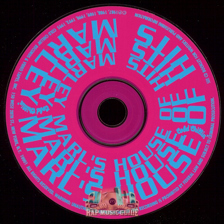 Marley Marl - House Of Hits: CD | Rap Music Guide
